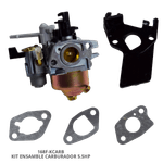 Kit Ensamble Carburador Motor 5.5Hp