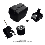 Kit Completo Filtro Aire Motor 9Hp