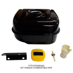 Kit Tanque Combustible Motor 9Hp