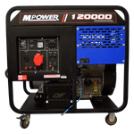 Generador 12000 watts Diesel