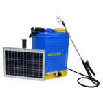 Fumigadora Eléctrica Solar 20 Lts
