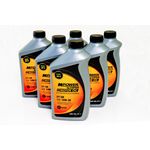 Kit de 6 botellas de aceite