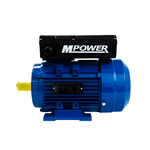 Motor Electrico 1 HP | 0.75 kW 2 Polos