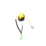 Interruptor del motor 35410/168F-B