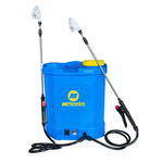 Fumigadora eléctrica doble varilla