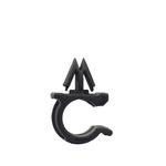 PLASTIC CLIP 173F
