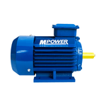 Motor trifásico .75 KW, 1 HP