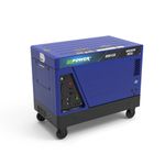 Generador Eléctrico Diésel 8.5 kW Monofásico