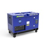 Generador Eléctrico Diésel 18 kW Trifásico