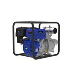 Motobomba Tragasólidos a Gasolina 4x4 13 HP