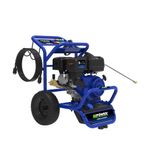 Hidrolavadora a Gasolina 4200 PSI 14 HP