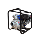 Motobomba Tragasólidos a Gasolina 4x4 12 HP