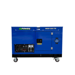 Generador Eléctrico Diésel 18 kW Trifásico