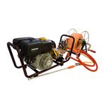 Parihuela con Motor 5.5 HP