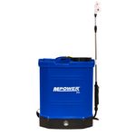 Fumigadora Eléctrica 20 Lts