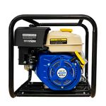 Motobomba Tragasólidos 3X3, 6.5Hp