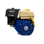 Motor 6.5hp Gasolina para bomba de agua limpia