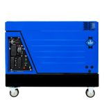 Generador Eléctrico Diésel 8.5 kW Monofásico