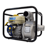 Motobomba para Agua 2X2, 6.5 HP Económica