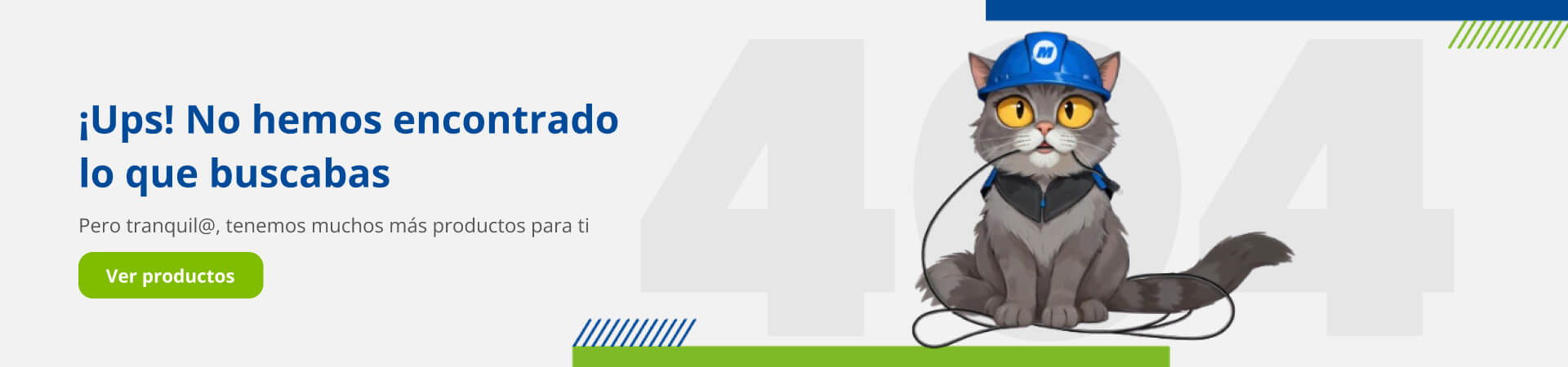 Banner confirmación de Compra