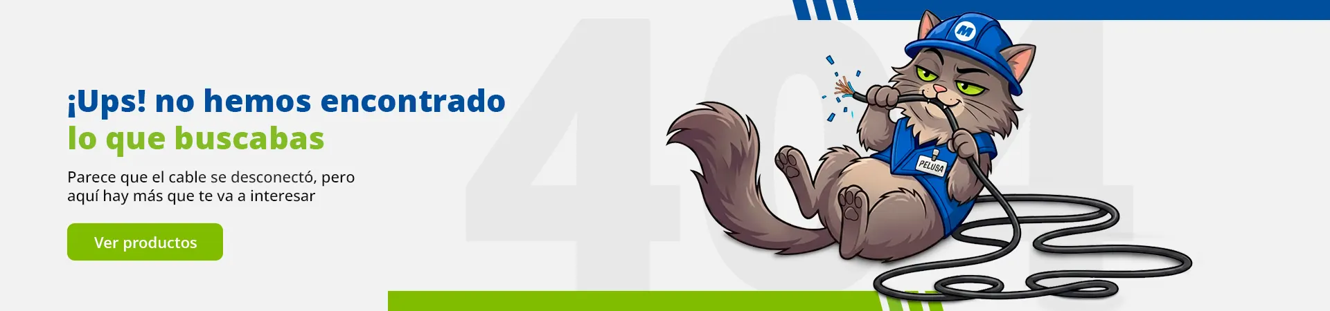 Banner confirmación de Compra
