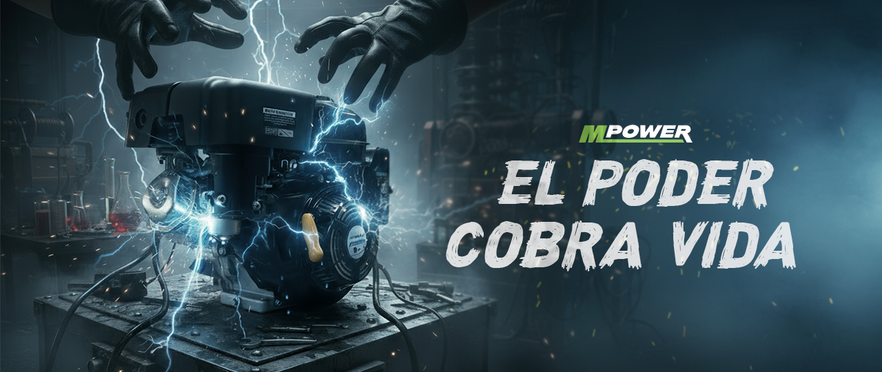 Motor para revolvedora