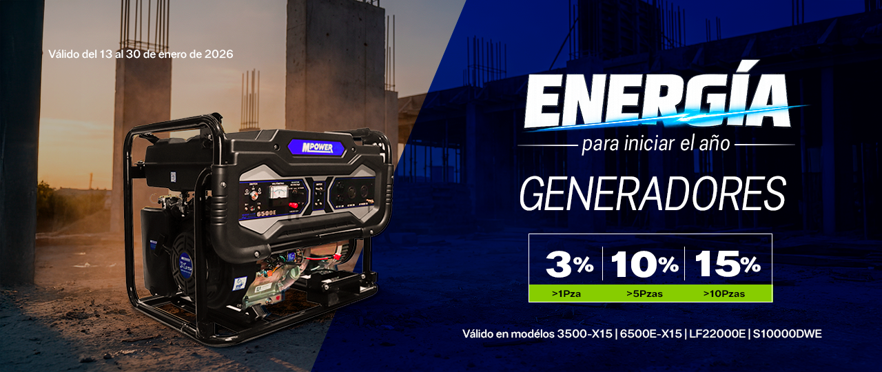 Energia Confiable Generadores